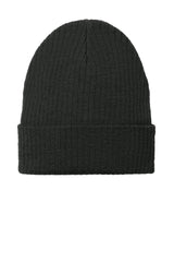 Port Authority ® C - FREE ® Recycled Beanie C880 - Port Authority C880 Deep Black OSFA Beanies