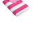 Port Authority ® Cabana Stripe Beach Towel. PT43 - Port Authority PT43 Tropical Pink OSFA Classic Towels