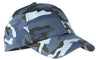Port Authority ® Camouflage Cap. C851 - Port Authority C851 Navy Camo OSFA Caps