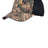 Port Authority ® Camouflage Cap with Air Mesh Back. C912 - Port Authority C912 Mossy Oak Break - Up Country/ Black OSFA Hats