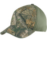 Port Authority ® Camouflage Cap with Air Mesh Back. C912 - Port Authority C912 Realtree Xtra/ Green OSFA Hats