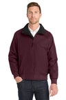 Port Authority ® Challenger™ Jacket. J754 - Port Authority J754 Maroon/ True Black XS Jackets