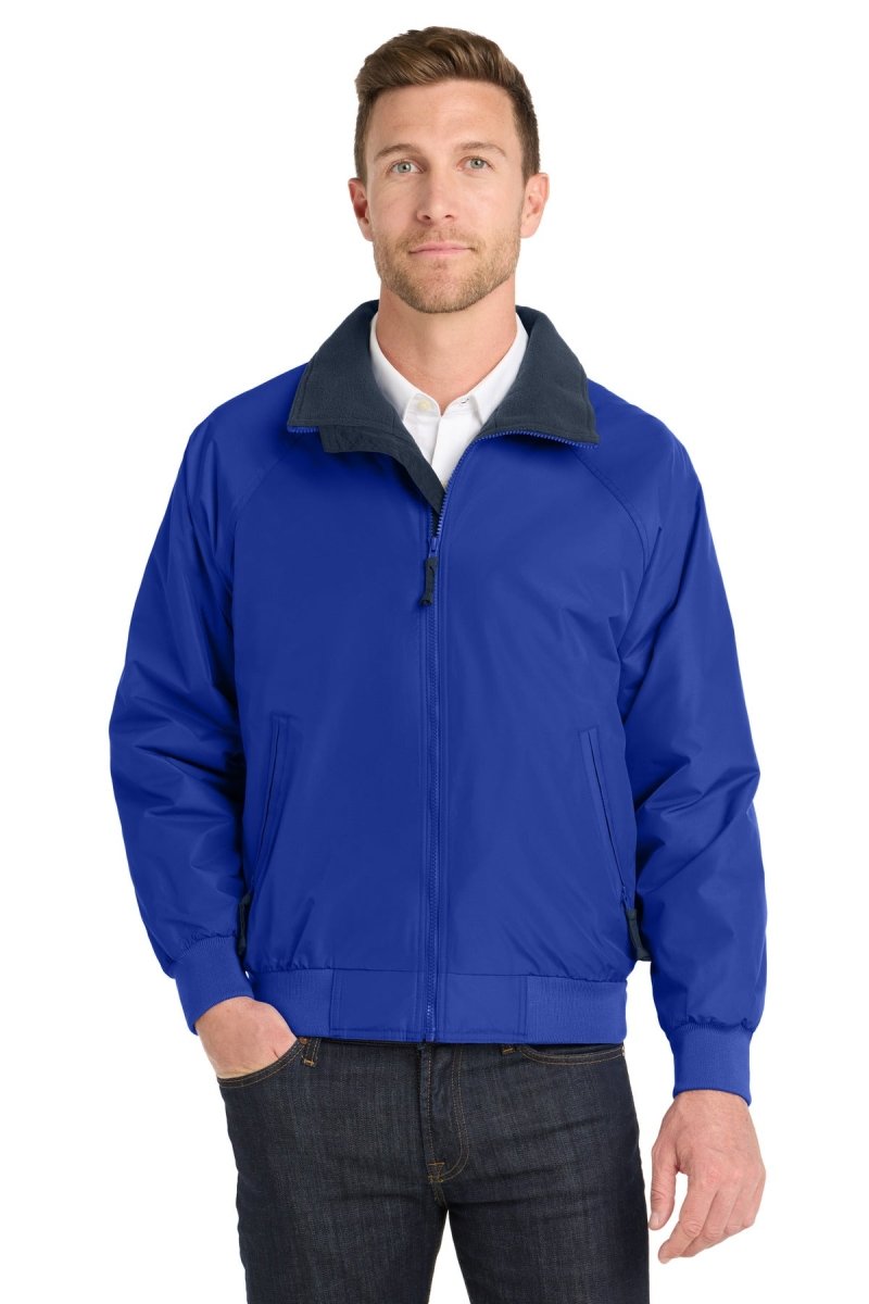 Port Authority ® Challenger™ Jacket. J754 - Port Authority J754 True Royal/ True Navy XS Jackets