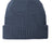 Port Authority ® Chunky Knit Beanie C958 - Port Authority C958 Dress Blue Navy Heather OSFA Beanies