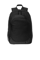 Port Authority ® Circuit Backpack. BG217 - Port Authority BG217 Black OSFA Backpacks