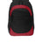 Port Authority ® Circuit Backpack. BG217 - Port Authority BG217 Rich Red/ Black OSFA Backpacks