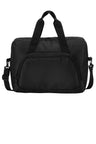 Port Authority ® City Briefcase. BG322 - Port Authority BG322 Black OSFA Bags