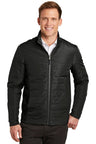 Port Authority ® Collective Insulated Jacket. J902 - Port Authority J902 Deep Black XS Insulated Jackets