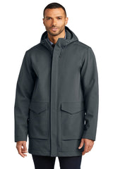 Port Authority ® Collective Outer Soft Shell Parka J919 - Port Authority J919 Graphite XS Insulated Jackets
