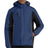 Port Authority ® Colorblock 3 - in - 1 Jacket. J321 - Port Authority J321 Admiral Blue/ Black/ Magnet XS Insulated Jackets