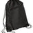 Port Authority ® - Colorblock Cinch Pack. BG80 - Port Authority BG80 Black/ Black OSFA Drawstring Bags