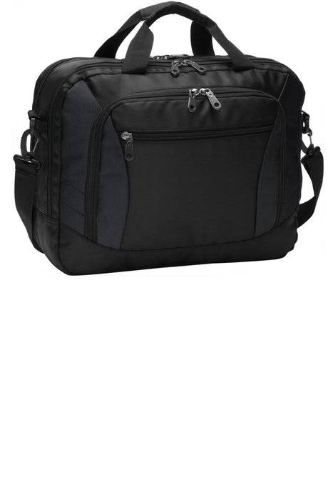 Port Authority ® Commuter Brief. BG307 - Port Authority BG307 Black OSFA Bags