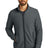 Port Authority ® Connection Fleece Jacket F110 - Port Authority F110 Charcoal XS Fleece Jackets