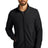 Port Authority ® Connection Fleece Jacket F110 - Port Authority F110 Deep Black XS Fleece Jackets