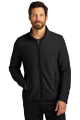 Port Authority ® Connection Fleece Jacket F110 - Port Authority F110 Deep Black XS Fleece Jackets