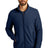 Port Authority ® Connection Fleece Jacket F110 - Port Authority F110 River Blue Navy XS Fleece Jackets
