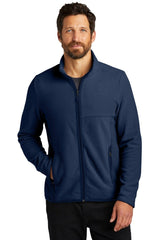 Port Authority ® Connection Fleece Jacket F110 - Port Authority F110 River Blue Navy XS Fleece Jackets
