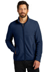 Port Authority ® Connection Fleece Jacket F110 - Port Authority F110 River Blue Navy XS Fleece Jackets