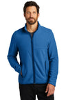 Port Authority ® Connection Fleece Jacket F110 - Port Authority F110 True Blue XS Fleece Jackets
