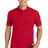 Port Authority ® Core Classic Pique Pocket Polo. K100P - Port Authority K100P Rich Red XS Polos/Knits