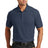 Port Authority ® Core Classic Pique Polo. K100 - Port Authority K100 River Blue Navy XS Polos/Knits