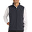 Port Authority ® Core Soft Shell Vest. J325 - Port Authority J325 Battleship Grey XS Soft Shell Jackets
