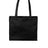 Port Authority ® Cotton Canvas Shopper Tote BG428 - Port Authority BG428 Deep Black OSFA Tote Bags