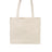 Port Authority ® Cotton Canvas Shopper Tote BG428 - Port Authority BG428 Natural OSFA Tote Bags