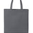 Port Authority ® Cotton Canvas Tote BG424 - Port Authority BG424 Storm Grey OSFA Tote Bags
