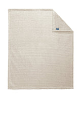 Port Authority ® Cozy Blanket. BP36 - Port Authority BP36 Oatmeal Heather OSFA Accessories