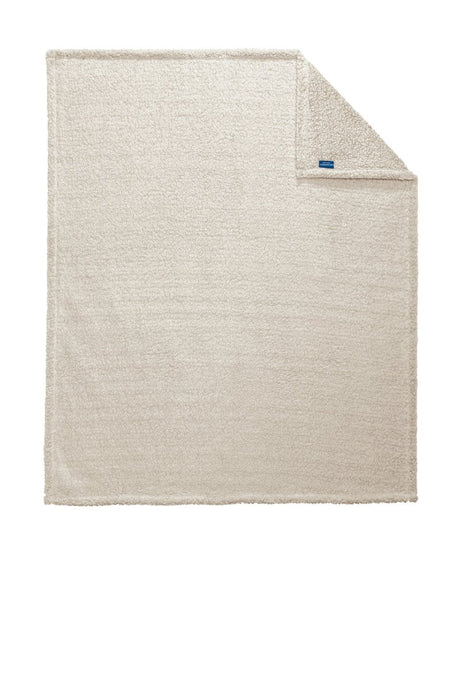 Port Authority ® Cozy Blanket. BP36 - Port Authority BP36 Oatmeal Heather OSFA Accessories