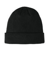 Port Authority ® Cozy Cuffed Beanie C977 - Port Authority C977 Deep Black OSFA Beanies