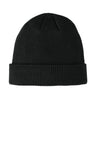 Port Authority ® Cozy Cuffed Beanie C977 - Port Authority C977 Deep Black OSFA Beanies