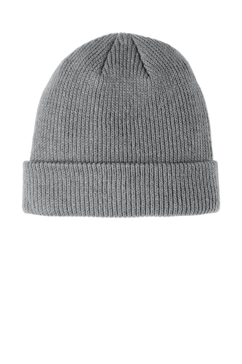 Port Authority ® Cozy Cuffed Beanie C977 - Port Authority C977 Gusty Grey OSFA Beanies