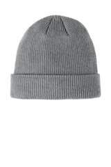 Port Authority ® Cozy Cuffed Beanie C977 - Port Authority C977 Gusty Grey OSFA Beanies