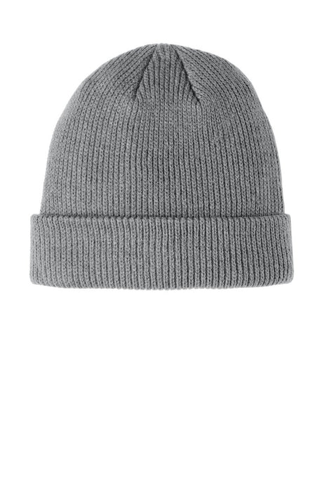 Port Authority ® Cozy Cuffed Beanie C977 - Port Authority C977 Gusty Grey OSFA Beanies
