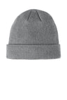 Port Authority ® Cozy Cuffed Beanie C977 - Port Authority C977 Gusty Grey OSFA Beanies