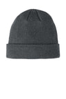Port Authority ® Cozy Cuffed Beanie C977 - Port Authority C977 Storm Grey OSFA Beanies