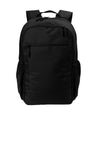 Port Authority ® Daily Commute Backpack BG226 - Port Authority BG226 Black OSFA Backpacks