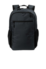 Port Authority ® Daily Commute Backpack BG226 - Port Authority BG226 Grey Smoke OSFA Backpacks