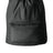 Port Authority ® Diamond Pocket Cinch BG637 - Port Authority BG637 Deep Black OSFA Drawstring Bags