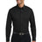Port Authority ® Dimension Knit Dress Shirt. K570 - Port Authority K570 Black XS Polos/Knits