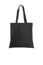 Port Authority ® Document Tote. BG408 - Port Authority BG408 Black OSFA Tote Bags