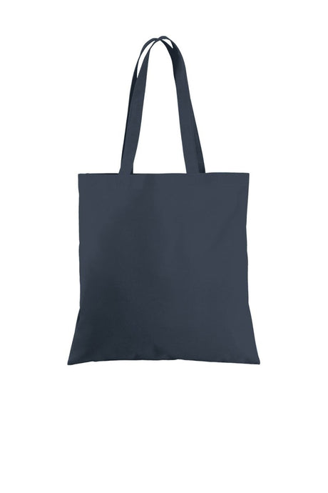 Port Authority ® Document Tote. BG408 - Port Authority BG408 Navy OSFA Tote Bags