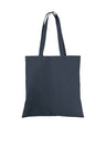 Port Authority ® Document Tote. BG408 - Port Authority BG408 Navy OSFA Tote Bags