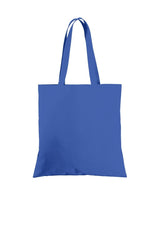 Port Authority ® Document Tote. BG408 - Port Authority BG408 True Royal OSFA Tote Bags