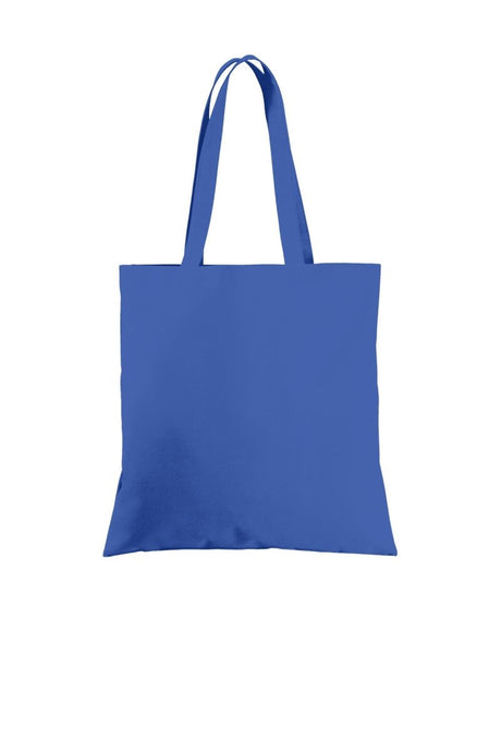 Port Authority ® Document Tote. BG408 - Port Authority BG408 True Royal OSFA Tote Bags
