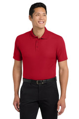 Port Authority ® Dry Zone ® Grid Polo. K572 - Port Authority K572 Engine Red XS Polos/Knits