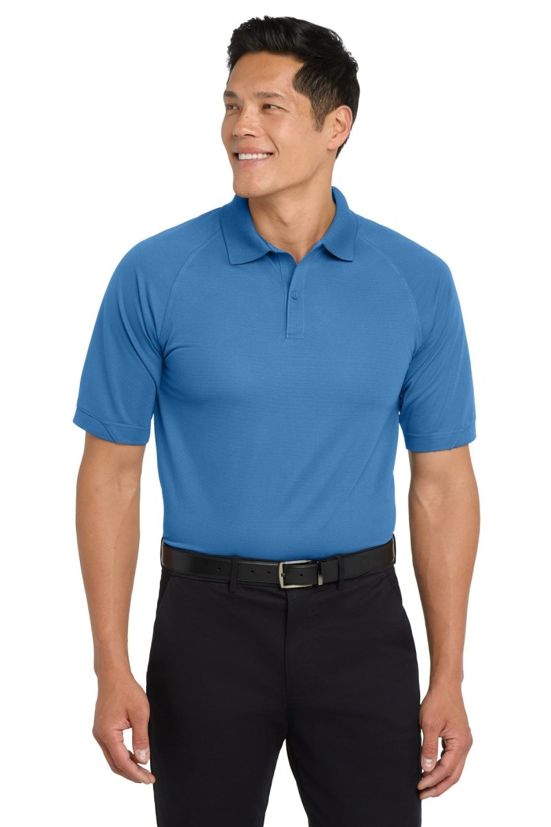 Port Authority ® Dry Zone ® Ottoman Polo. K525 - Port Authority K525 Blue Lake XS Polos/Knits