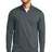 Port Authority ® Dry Zone ® UV Micro - Mesh 1/4 - Zip K112 - Port Authority K112 Graphite XS Sweatshirts/Fleece